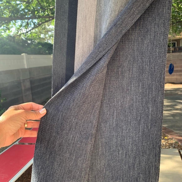 NWT FRAAS 100% wool scarf 63X10 inches - Picture 5 of 9